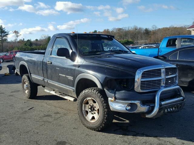 3D7KS26D85G900842 - 2005 DODGE RAM 2500 S Qara foto 1