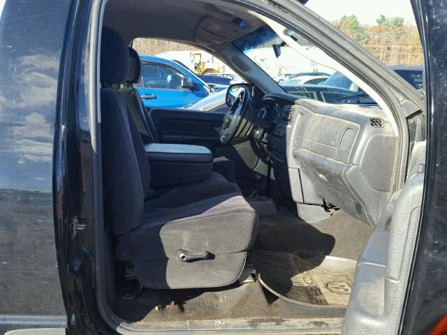 3D7KS26D85G900842 - 2005 DODGE RAM 2500 S Qara foto 5