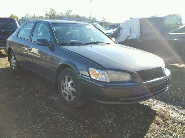 4T1BF22K3YU947714 - 2000 TOYOTA CAMRY LE 石墨色 照片 1
