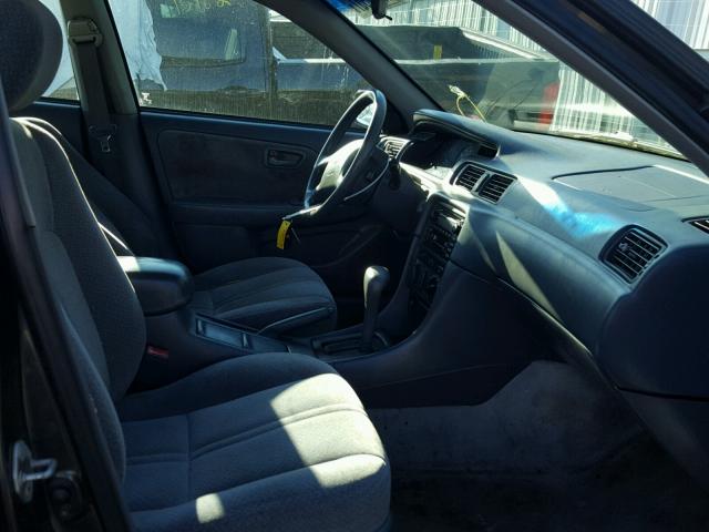 4T1BF22K3YU947714 - 2000 TOYOTA CAMRY LE 石墨色 照片 5