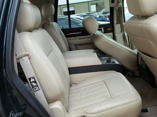 5LMFU27R73LJ44283 - 2003 LINCOLN NAVIGATOR GREEN photo 6