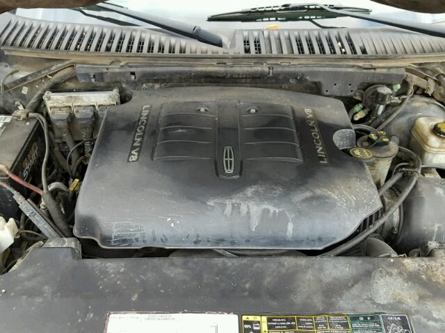 5LMFU27R73LJ44283 - 2003 LINCOLN NAVIGATOR GREEN photo 7