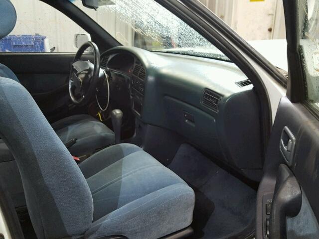 4T1SK12W2PU248100 - 1993 TOYOTA CAMRY LE 白色 照片 5