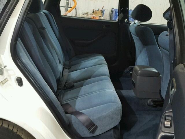 4T1SK12W2PU248100 - 1993 TOYOTA CAMRY LE 白色 照片 6