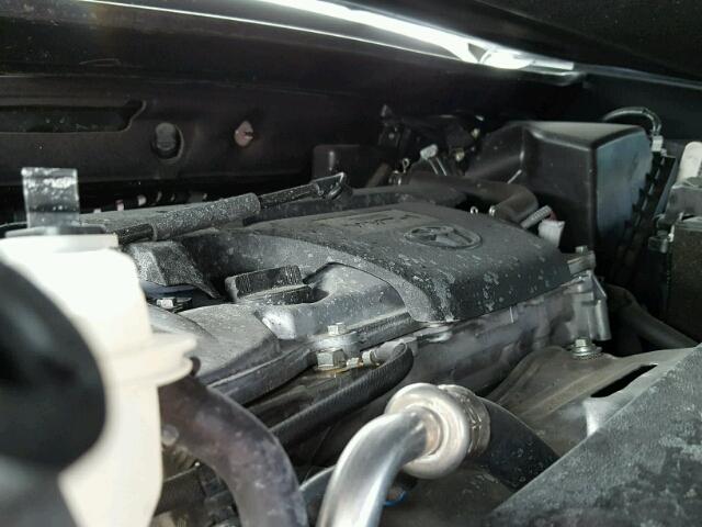 2T3ZFREV4HW343268 - 2017 TOYOTA RAV4 LE Gümüş foto 7