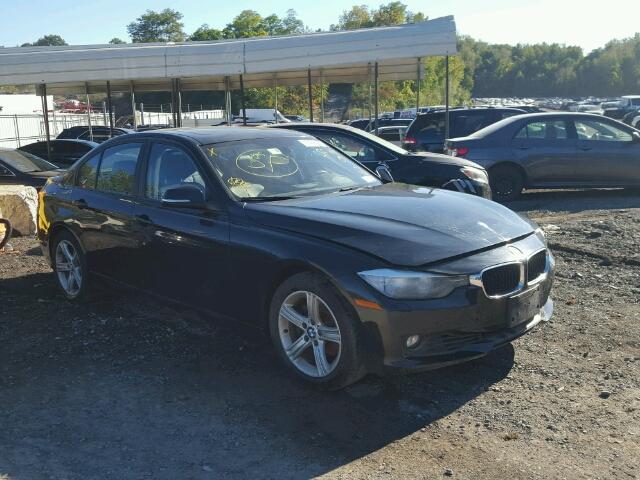 WBA3B3C58DF532399 - 2013 BMW 328 XI BLACK photo 1