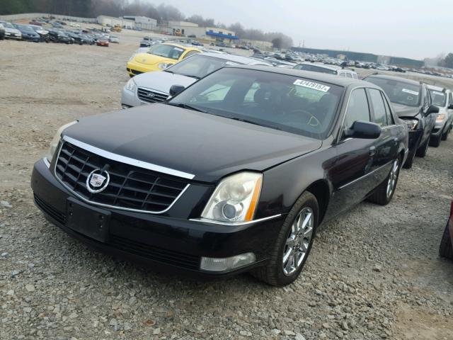 1G6KD57957U192732 - 2007 CADILLAC DTS BLACK photo 2