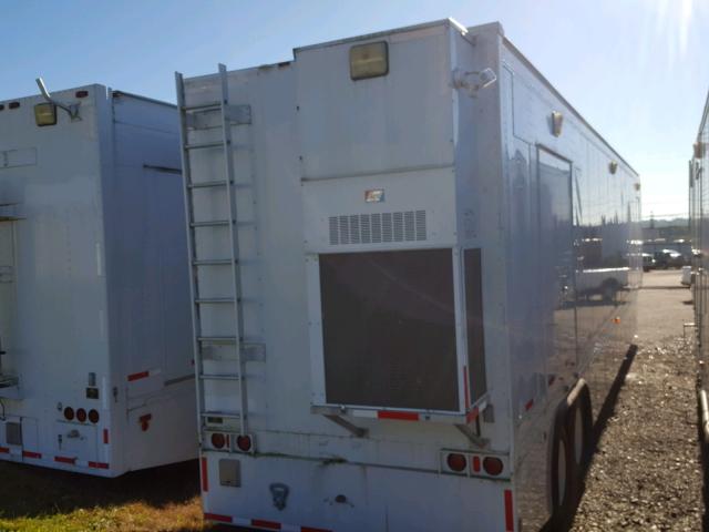 1GRAA06272T000823 - 2002 GREAT DANE TRAILER 53 TRAILER WHITE photo 4