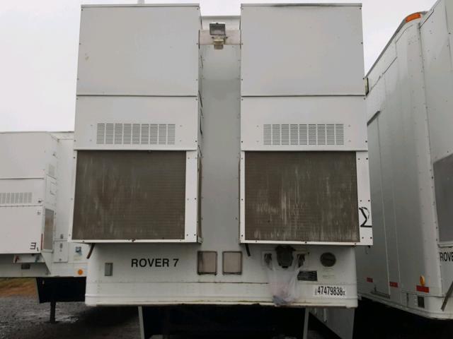 1GRAA06272T000823 - 2002 GREAT DANE TRAILER 53 TRAILER WHITE photo 7