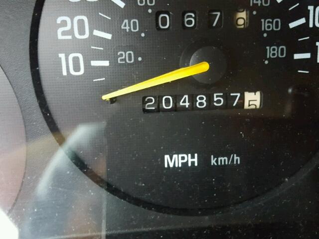 2G1WW12M7V9332148 - 1997 CHEVROLET MONTE CARL ოქროსფერი ფოტო 8