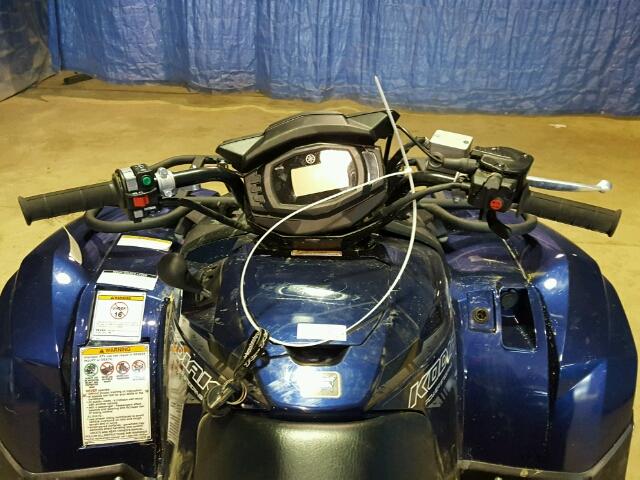 5Y4AMA9Y7HA102190 - 2017 YAMAHA YFM700 FWB BLUE photo 5