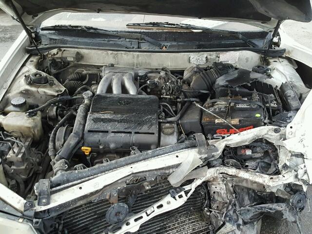 4T1GB11E5SU003153 - 1995 TOYOTA AVALON XLS WHITE photo 7