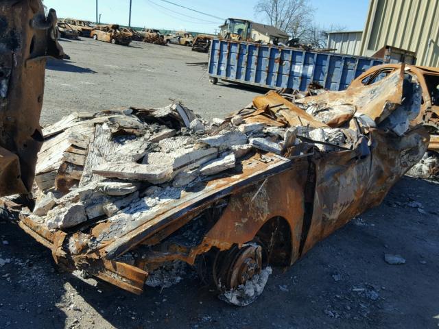 5NPEC4AB1BH294499 - 2011 HYUNDAI SONATA SE BURN photo 2