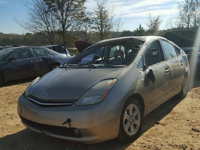 JTDKB20U163183627 - 2006 TOYOTA PRIUS GOLD photo 2