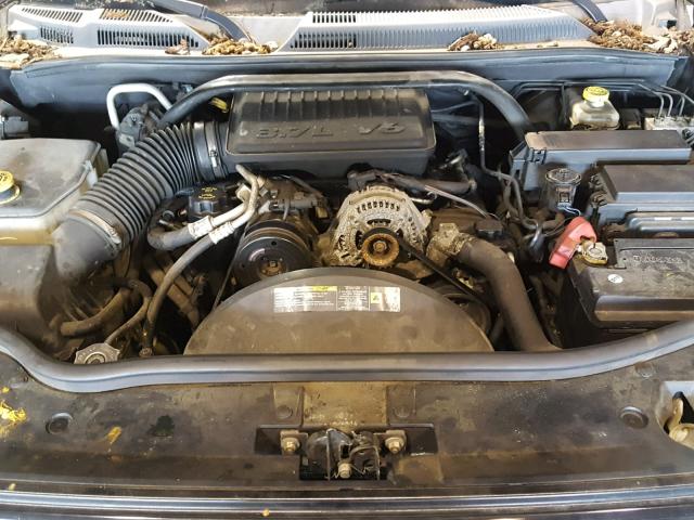 1J8HG48K06C283222 - 2006 JEEP COMMANDER Qara foto 7