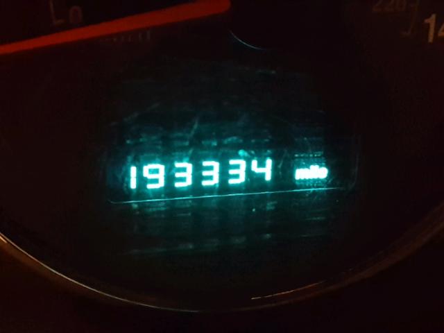 1J8HG48K06C283222 - 2006 JEEP COMMANDER Qara foto 8