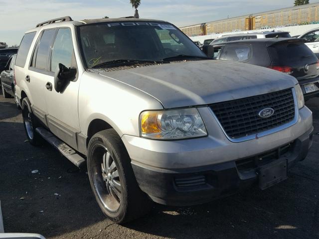 1FMPU13585LA26668 - 2005 FORD EXPEDITION GRAY photo 1