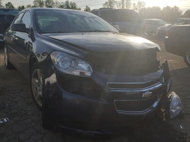 1G1ZB5EB0AF228743 - 2010 CHEVROLET MALIBU LS Mavi foto 1