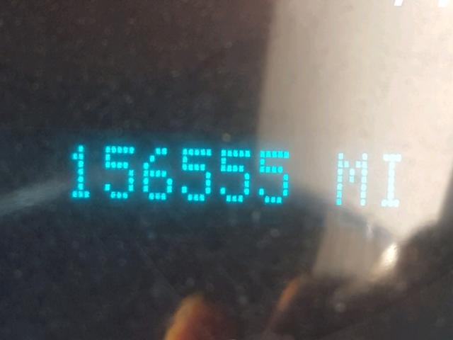 1G1ZB5EB0AF228743 - 2010 CHEVROLET MALIBU LS Mavi foto 8