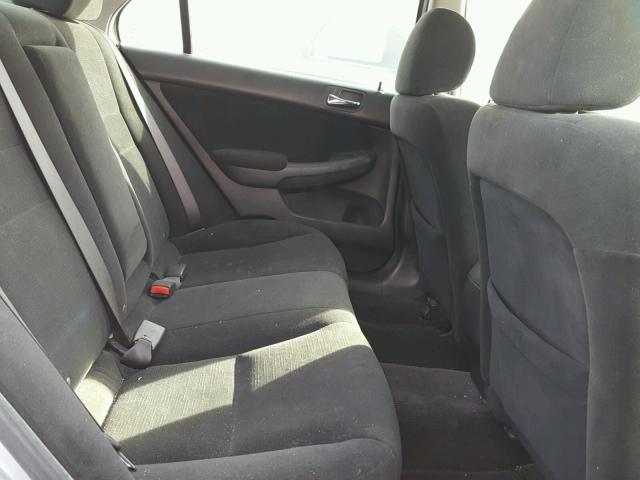 1HGCM56447A158811 - 2007 HONDA ACCORD LX SILVER photo 6