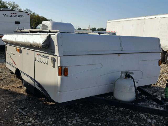 4CE689F1X57265699 - 2005 FLEETWOOD COLONIAL WHITE photo 1