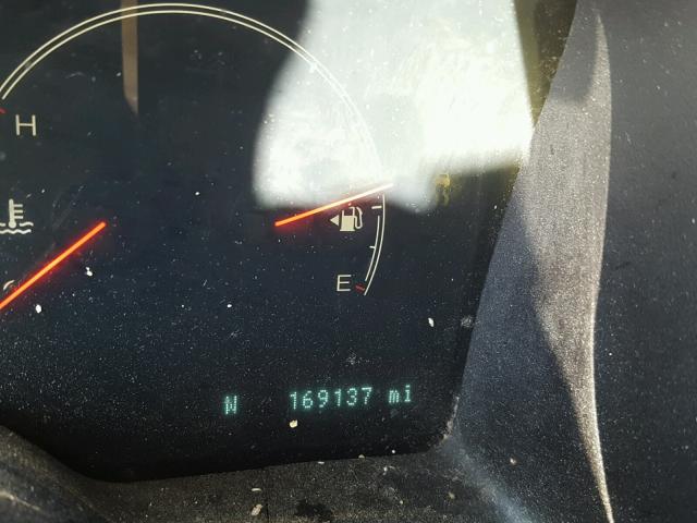 5LMFU28R54LJ16627 - 2004 LINCOLN NAVIGATOR 棕色 照片 8