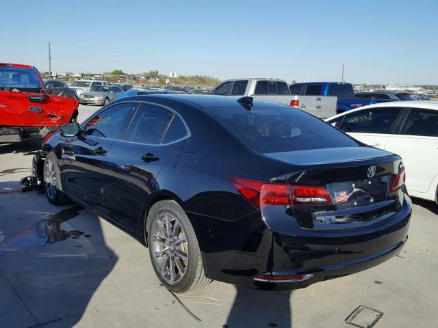 19UUB2F56FA017304 - 2015 ACURA TLX TECH BLACK photo 3