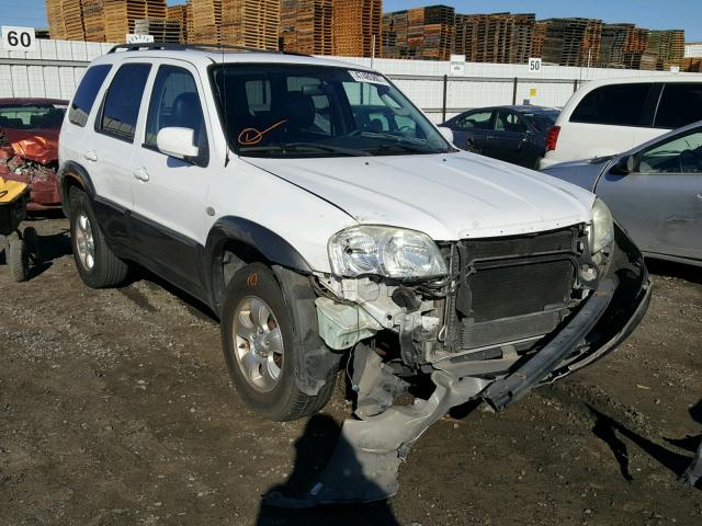 4F2CZ94185KM39257 - 2005 MAZDA TRIBUTE S TWO TONE photo 1