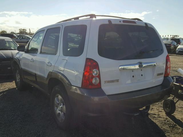 4F2CZ94185KM39257 - 2005 MAZDA TRIBUTE S TWO TONE photo 3