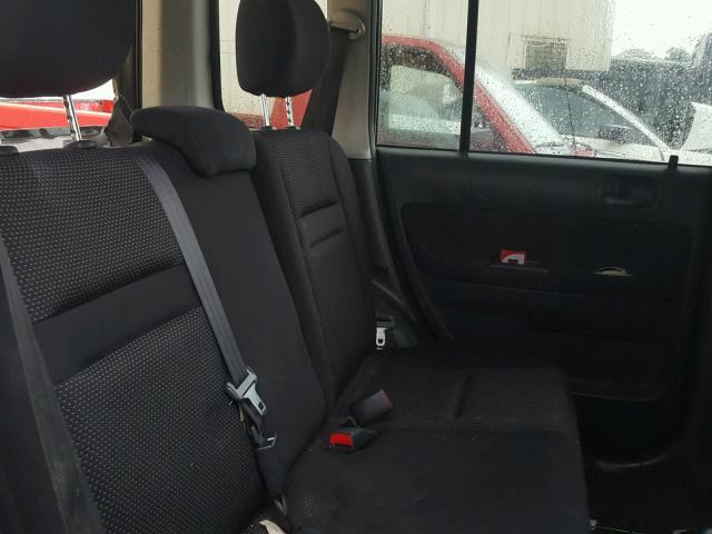 JTLKT334940140364 - 2004 TOYOTA SCION XB 石墨色 照片 6