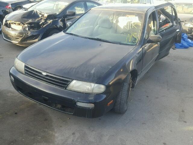 1N4BU31D7SC175384 - 1995 NISSAN ALTIMA XE BLACK photo 2