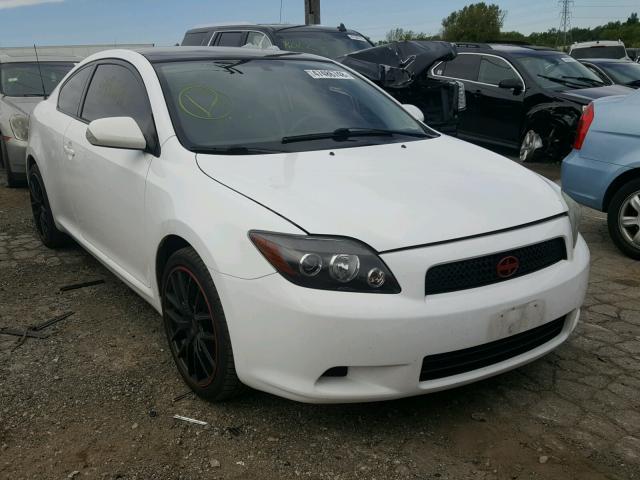 JTKDE167880249468 - 2008 TOYOTA SCION TC 白色 照片 1