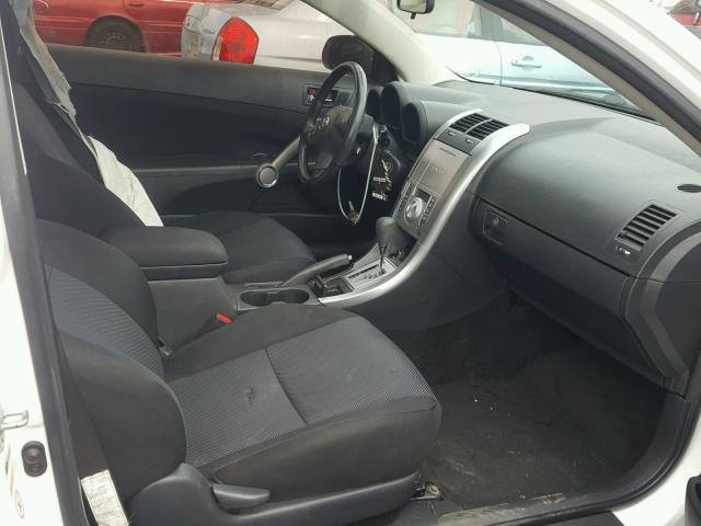 JTKDE167880249468 - 2008 TOYOTA SCION TC 白色 照片 5