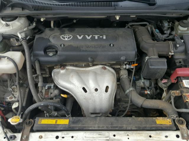 JTKDE167880249468 - 2008 TOYOTA SCION TC 白色 照片 7