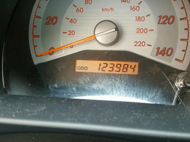 JTKDE167880249468 - 2008 TOYOTA SCION TC 白色 照片 8