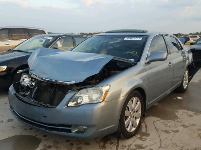 4T1BK36B96U097290 - 2006 TOYOTA AVALON XL BLUE photo 2