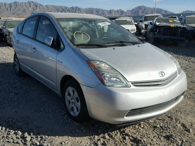 JTDKB20U997866897 - 2009 TOYOTA PRIUS 银色 照片 2