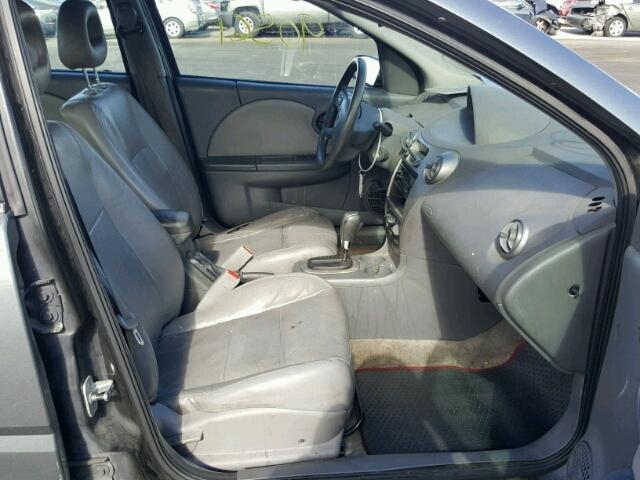 1G8AL55B86Z148950 - 2006 SATURN ION LEVEL Turkuaz foto 5