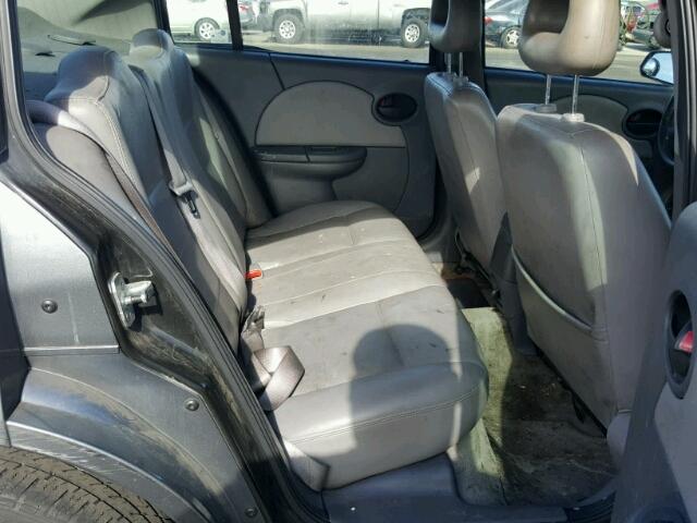 1G8AL55B86Z148950 - 2006 SATURN ION LEVEL Turkuaz foto 6