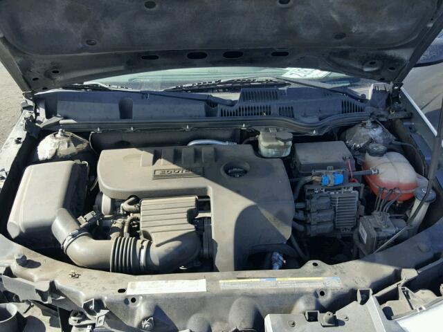 1G8AL55B86Z148950 - 2006 SATURN ION LEVEL Turkuaz foto 7