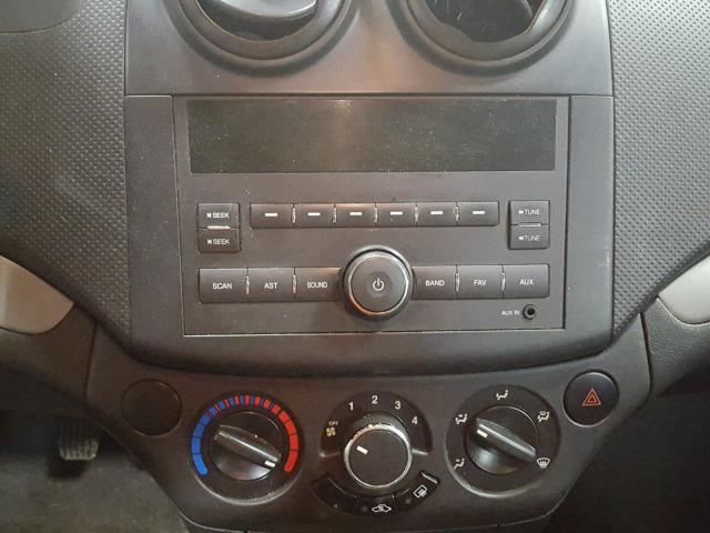 KL1TD66EX9B627112 - 2009 CHEVROLET AVEO LS 黄色 照片 9