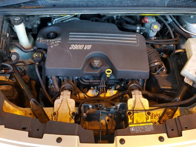 1GNDV23W98D120180 - 2008 CHEVROLET UPLANDER L ვერცხლისფერი ფოტო 7