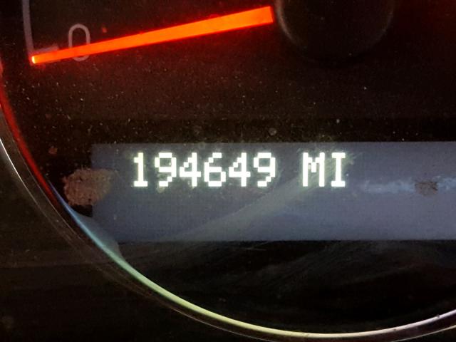 1GNDV23W98D120180 - 2008 CHEVROLET UPLANDER L ვერცხლისფერი ფოტო 8