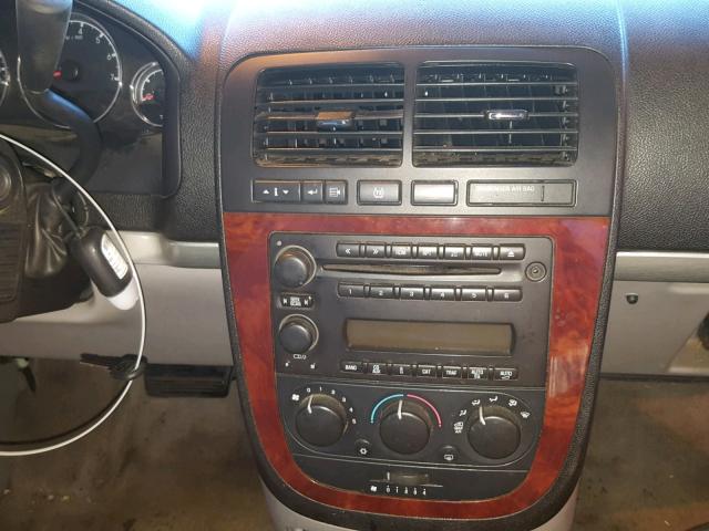 1GNDV23W98D120180 - 2008 CHEVROLET UPLANDER L ვერცხლისფერი ფოტო 9