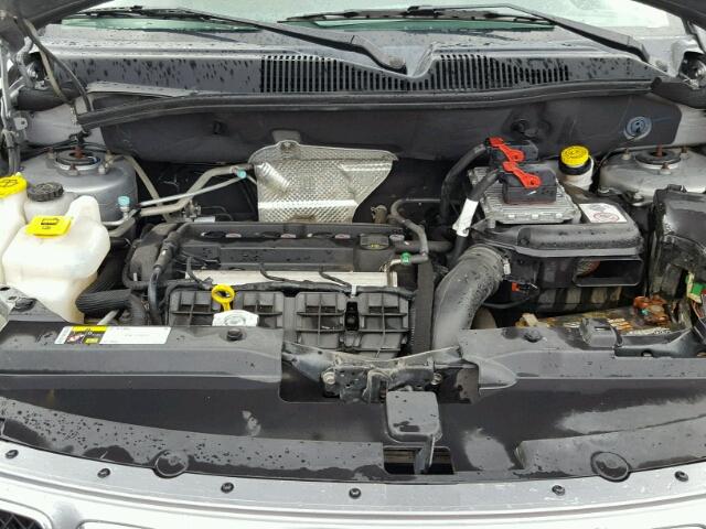 1C4NJCBA9ED844337 - 2014 JEEP COMPASS SP ნაცრისფერი ფოტო 7