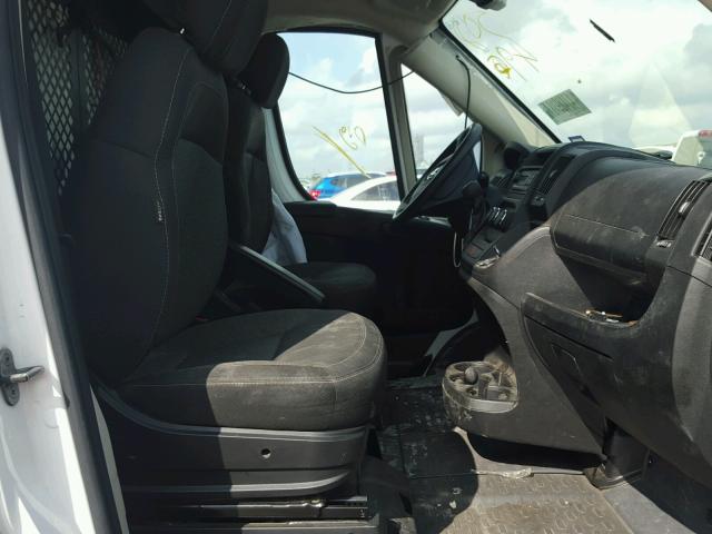 3C6TRVCG7FE508496 - 2015 RAM PROMASTER 白色 照片 5