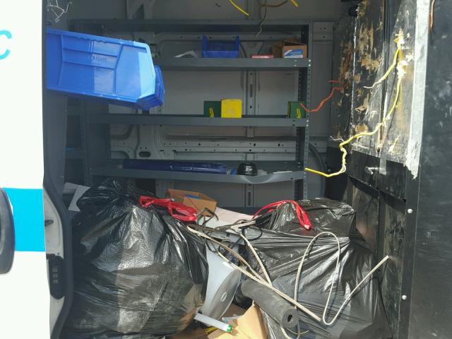 3C6TRVCG7FE508496 - 2015 RAM PROMASTER 白色 照片 6