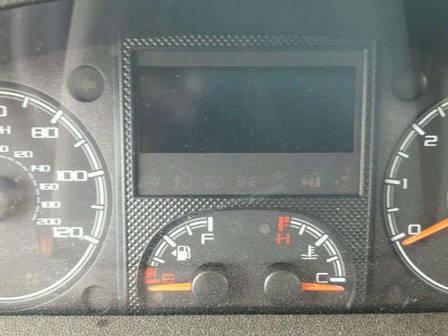 3C6TRVCG7FE508496 - 2015 RAM PROMASTER 白色 照片 8