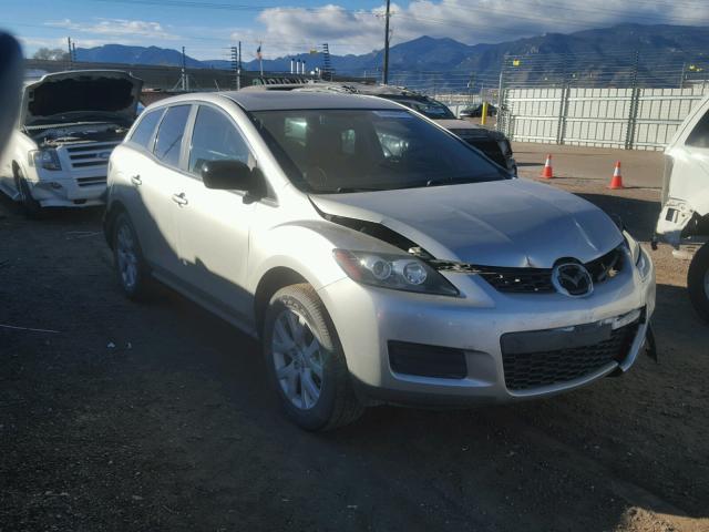 JM3ER293170111727 - 2007 MAZDA CX-7 TAN photo 1