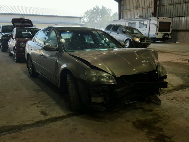 1N4AL11DX5N417466 - 2005 NISSAN ALTIMA S TAN photo 1